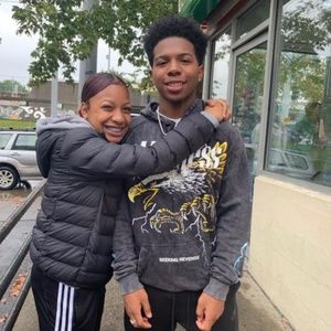 Brooklyn 😂 who wants her!?